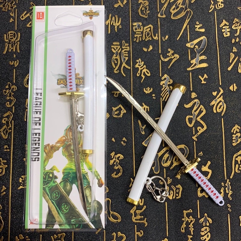 Móc khoá Kiếm Katana hàng loại 1 cao cấp 🥰🥰🥰