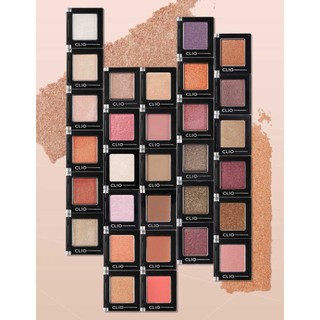 Màu Mắt Clio Pro Single Shadow 1.5g