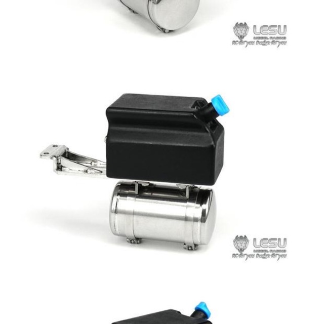 Bình dầu trang trí xe tải 1/14 Rc Lesu Man DPS000154