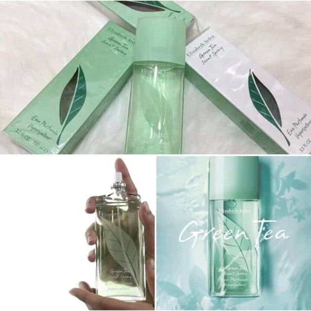 Nước hoa Elizabeth Arden Green Tea Fullsize 100ml