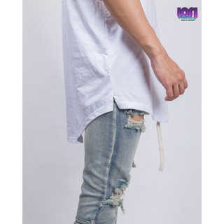 Lofi Layer Tank Top 02 Trắng - LOLA-TT02TR