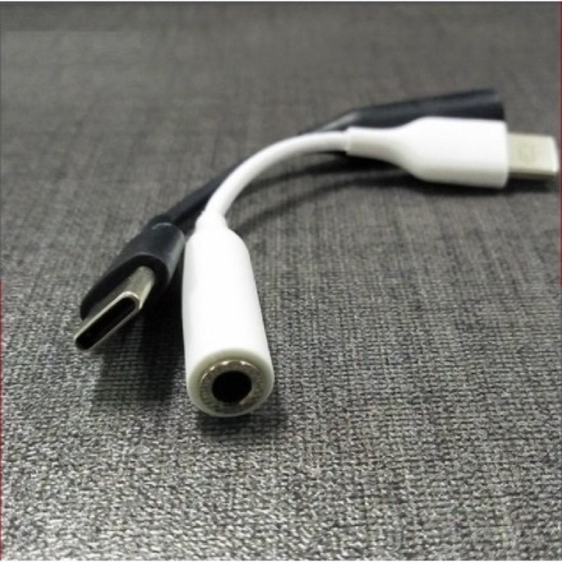 ⚡⚡Jack Chuyển Đổi Tai 3.5mm To Type C  Jack Chuyển Tai Nghe / Dành Cho Nhiều Dòng Máy