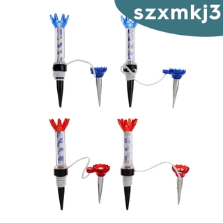 Set 4 Tee Golf Từ Tính 80mm Màu Sắc Ngẫu Nhiên Tutoo Szxmkj3