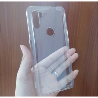 Ốp lưng Vsmart Active 3 dẻo trong suốt (Loại đẹp)
