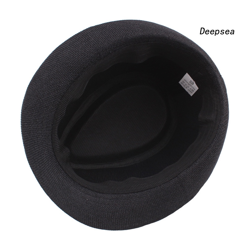 Áo Thun In Hình Dpss Thời Trang Năng Động❥Mũ Fedora Nỉ Rộng Vành Màu Trơn Chống Nắng Đi Biển Mùa Hè Cho Nam