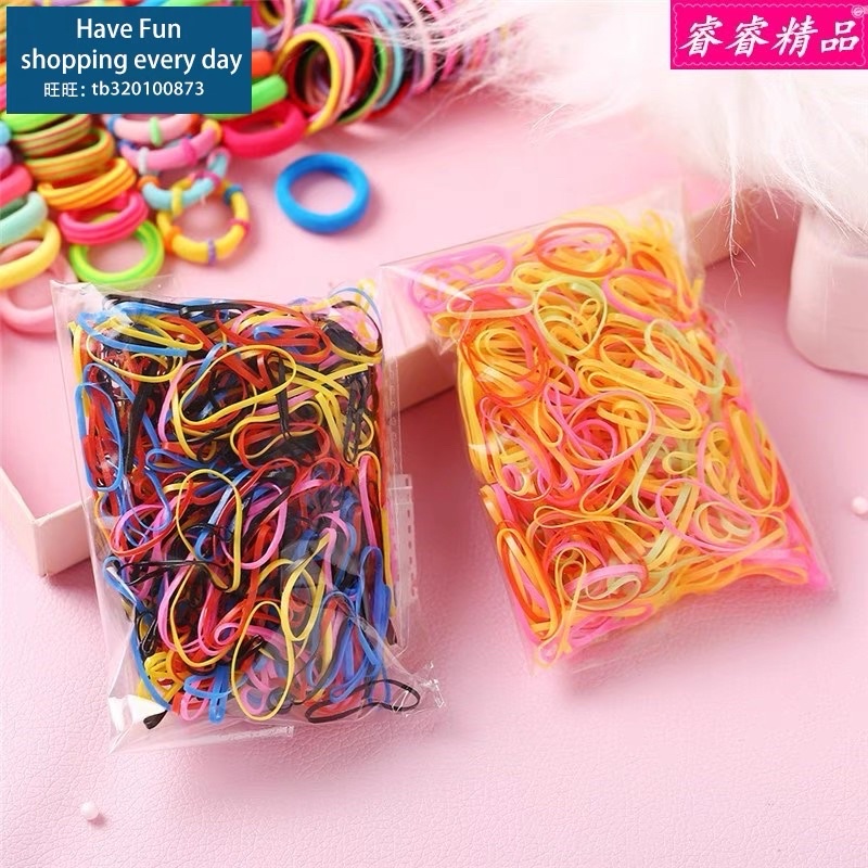 Set Dây Buộc Tóc 780 Chi Tiết Cho Bé