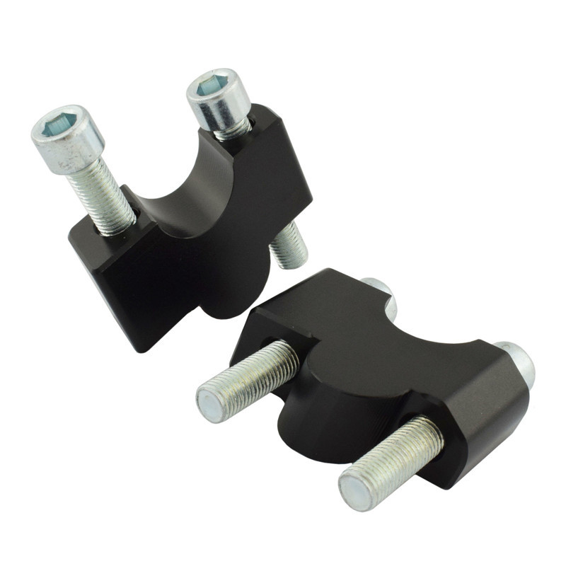 Xe Máy Cho Kawasaki Vulcan S 650 S650 EN650 VN650 2014 2015 2016 2017 2018 25 Mm Tay Cầm Nâng Chiều 