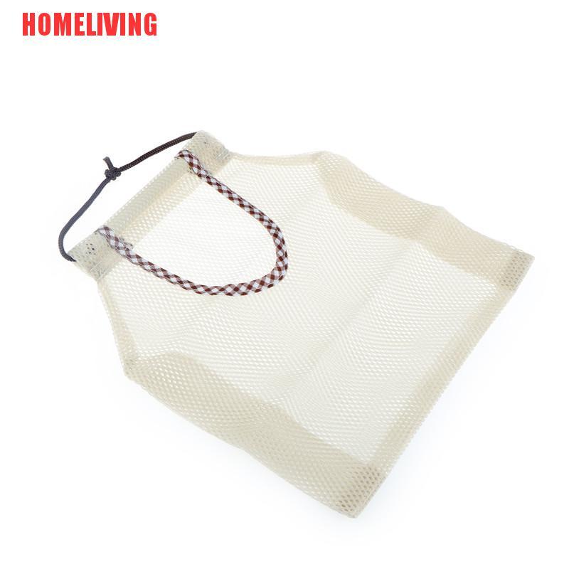 Túi Lưới Treo Đựng Hành Tỏi Rau Củ Quả Tiện Dụng Cho Nhà Bếp
