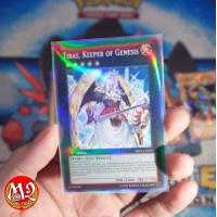 Bọc bài Yugioh M2 Sleeves Laser Foil 02 mặt - Kích thước 61 x 88 mm - Gói 10 cái