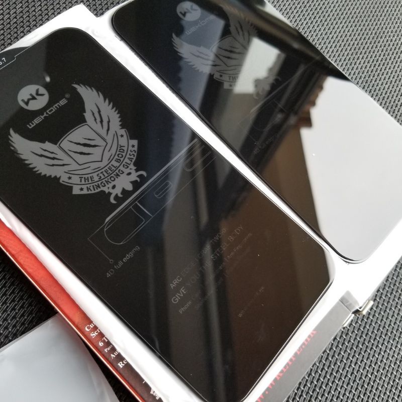 Kính Cường Lực KingKong Chống Nhìn Trộm Dành Cho 14 pro max 14 7Plus/8Plus/X/Xs Max/11/11 pro max/12 pro max/13 pro max