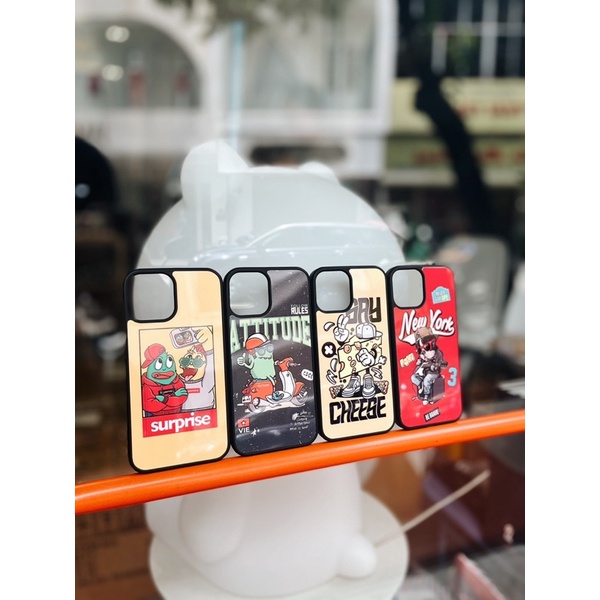 Ốp Chống Sốc