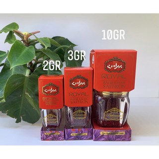 SAFFRON BAHRAMAN ( Saffron Tây Á) super negin 1gr