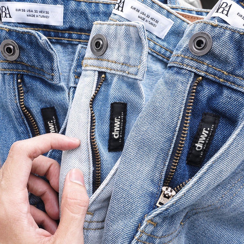 Quần short nam hàng xuất xịn thời trang - Jean co giãn