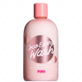 Sữa tắm siêu mịn Victoria Pink Coco Energy