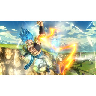 Đĩa Dragon Ball Xenoverse 2 - Game PS4 - Hệ US