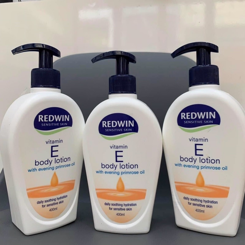 Kem Dưỡng Da Redwin Vitamin E