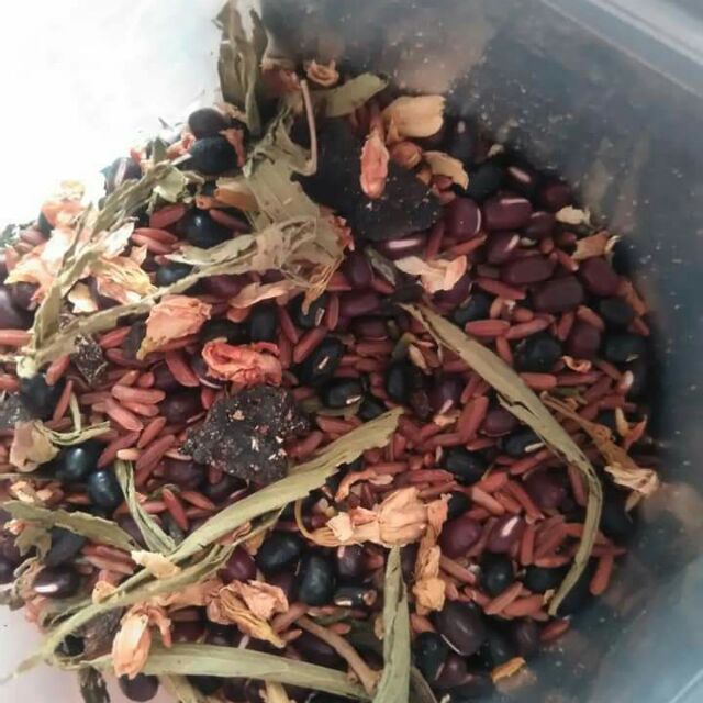 Trà lứt thảo mộc
