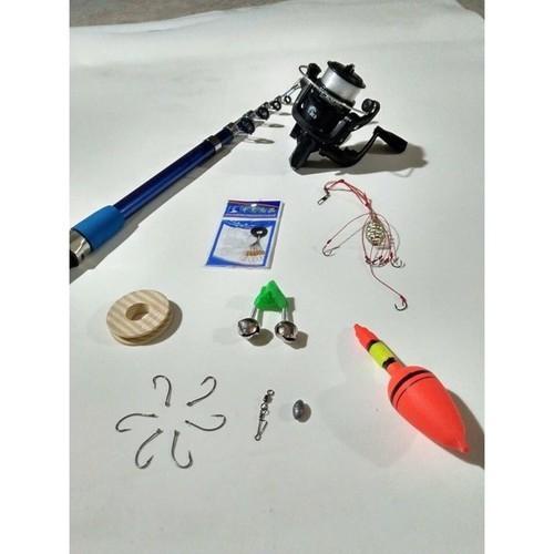 Bộ Cần Câu Máy Simano Và Máy JM2000 Tặng Kèm Tất Tần Tật Phụ Kiện Hấp Dẫn + Lăng Xê