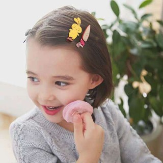 Sét 5 kẹp cài tóc cực yêu, cute hạt me