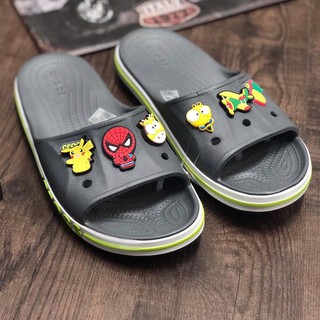 Dép tổ ong màu trắng cho bé size 34