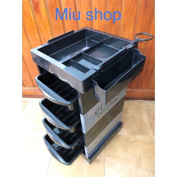 Xe đẩy salon tóc chuyên nghiệp