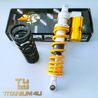PHUỘC OHLINS 2 LÒ XO VARIO