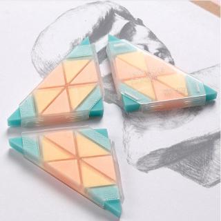 Kokuyo Pastel Cookie Triangel tẩy