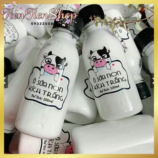 Sữa non kích trắng con bò 100ml