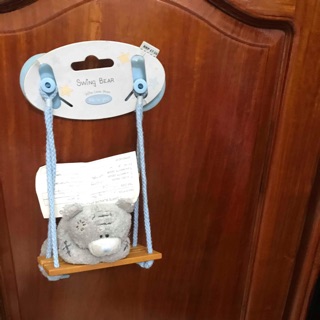 Gấu bông của Nguyễn Ngọc Mai