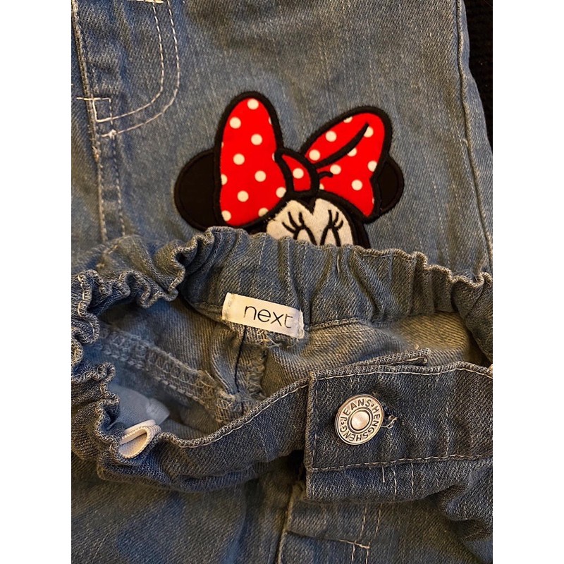 Quần jean bé gái