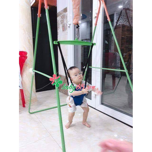 Xích đu nhún nhảy Jumper Kids - Nhún nhảy tập đi KG101, KG102