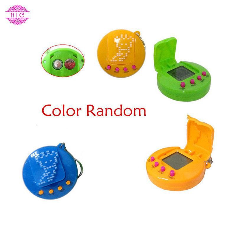 Máy chơi game nuôi thú ảo