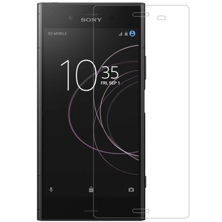 Tấm dán kính cường lực Sony XZ1 hiệu Glass Pro - Không full màn hình
