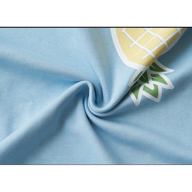 (FREESHIP TỪ 50K) Váy ngủ dáng suông ngắn tay in hình dễ thương | BigBuy360 - bigbuy360.vn