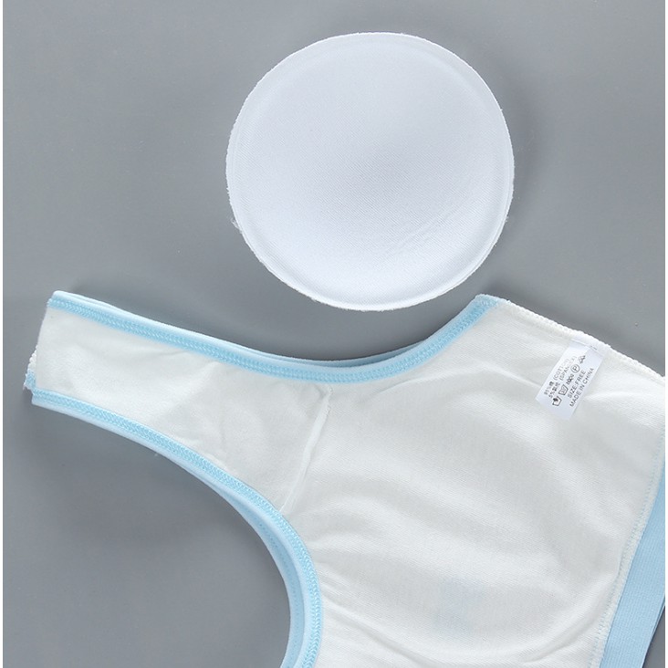 Bra / Áo Lá Học Sinh Mút Mỏng Love Billim Xuất Hàn ( AL : 039 ) Hàng Loại Đẹp.