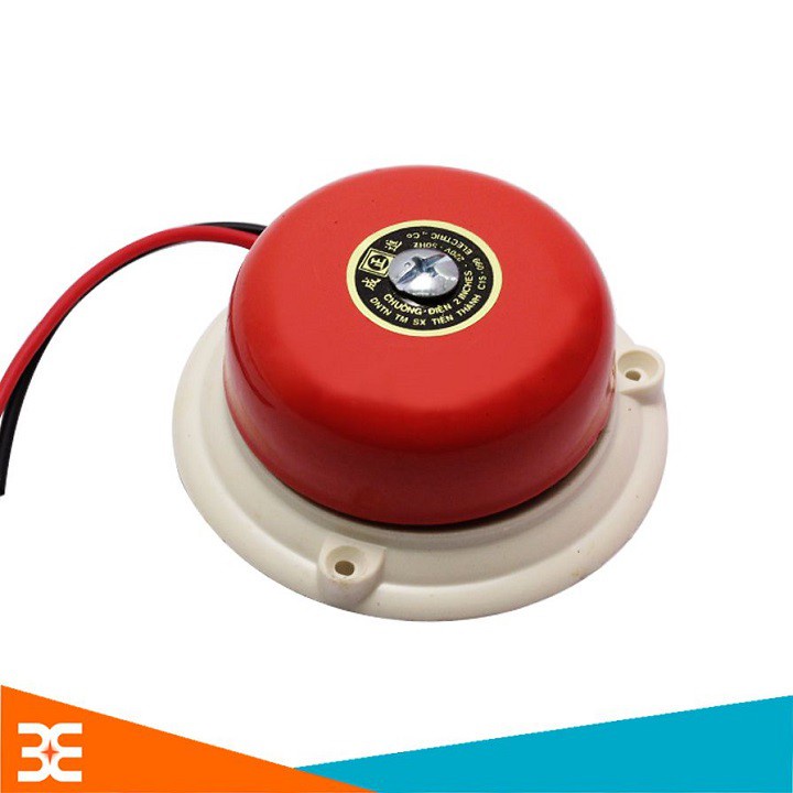 Hot Chuông Điện 220V Đường Kính 4 Inch, 6 Inch, 8Inch, 10 Inch | BigBuy360 - bigbuy360.vn