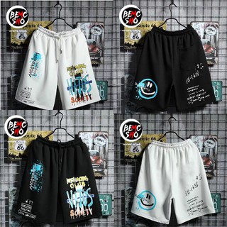 Quần thun nam ,quần short UNISEX thời trang cá tính dành cho nam nữ