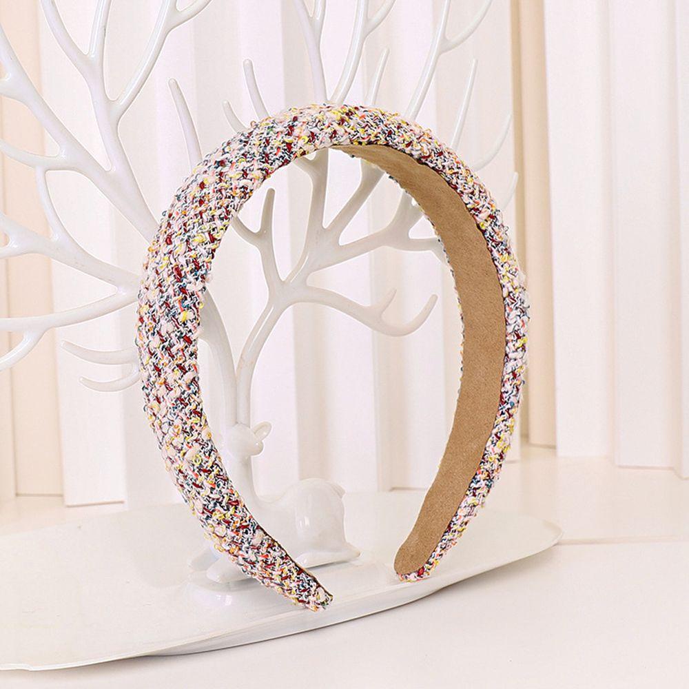 Băng Đô Cài Tóc Phong Cách Cổ Điển Ngọt Ngào Thời Trang Cho Nữ