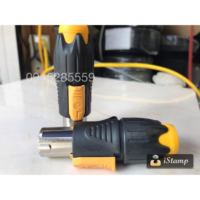 jack loa speakon cao cấp LD4051