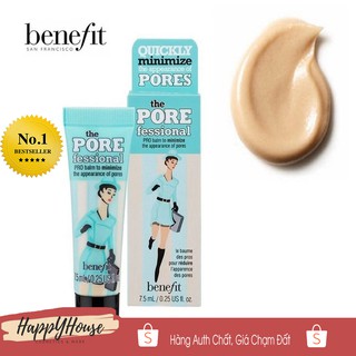 Kem Lót Benefit The Professional Pore Primer 22ml