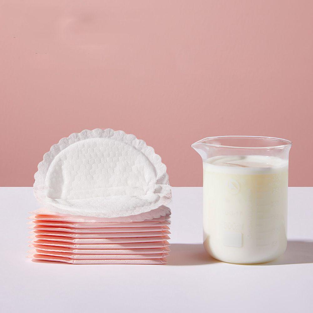 Miếng Lót Ngực Mềm Mại Dùng Một Lần Tiện Dụng Cho Mẹ Bỉm Sữa