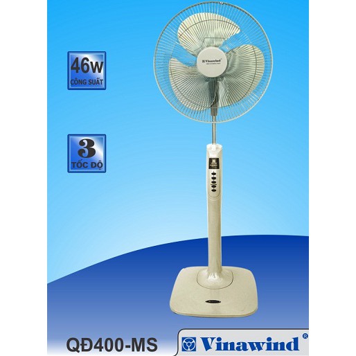 Quạt cây điện cơ Thống nhất Vinawind chính hãng, Bảo hành 12 tháng | WebRaoVat - webraovat.net.vn