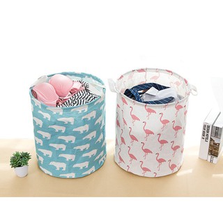 Sỉ 10 sọt vải đựng đồ đa năng