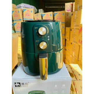 Nồi Chiên Không Dầu Dung Tích 7L Cao Cấp Camel