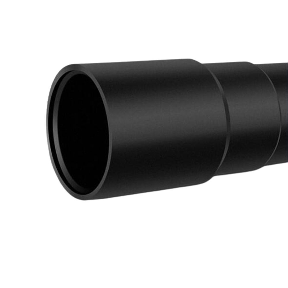 Đầu nối ống hút bụi 4 lớp màu đen 25mm 30mm 34mm 42mm