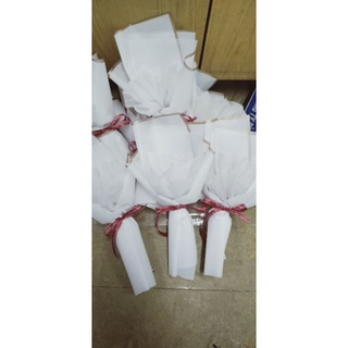 Cốt hoa sáp một bông