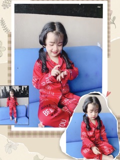 Pizama lụa