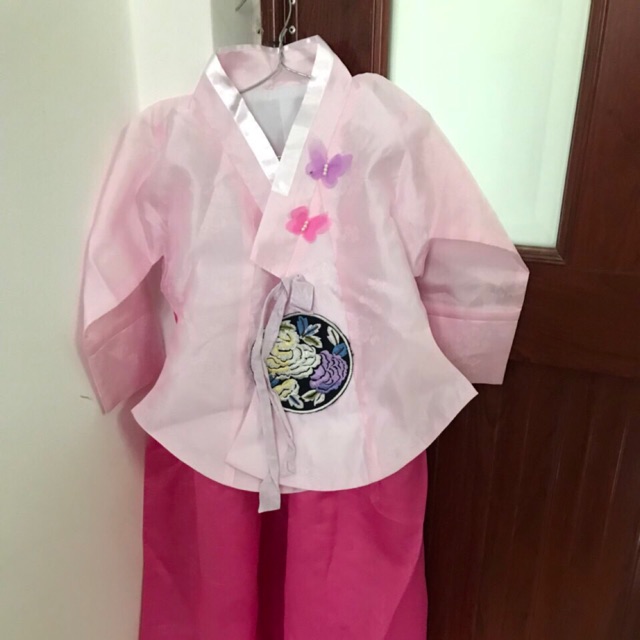 HANBOK TRẺ EM