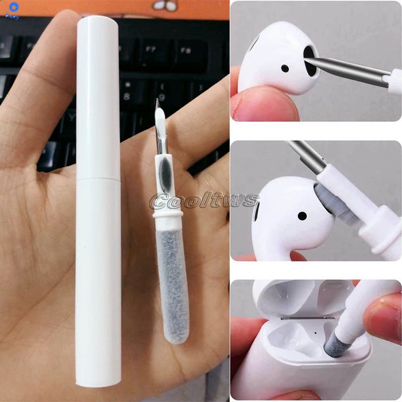 Tai Nghe Bút Vệ Sinh Cho Inpods Airpods Tai Nghe Làm Sạch Vệ Sinh Bàn Phím Tai Nghe Chụp Tai Dụng Cụ Vệ Sinh Tai Nghe Nhét Tai Bộ Vệ Sinh