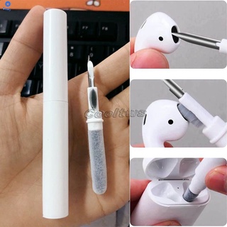 Tai nghe bút vệ sinh cho inpods airpods tai nghe làm sạch vệ sinh bàn phím tai nghe chụp tai dụng cụ vệ sinh tai nghe nhét tai bộ vệ sinh